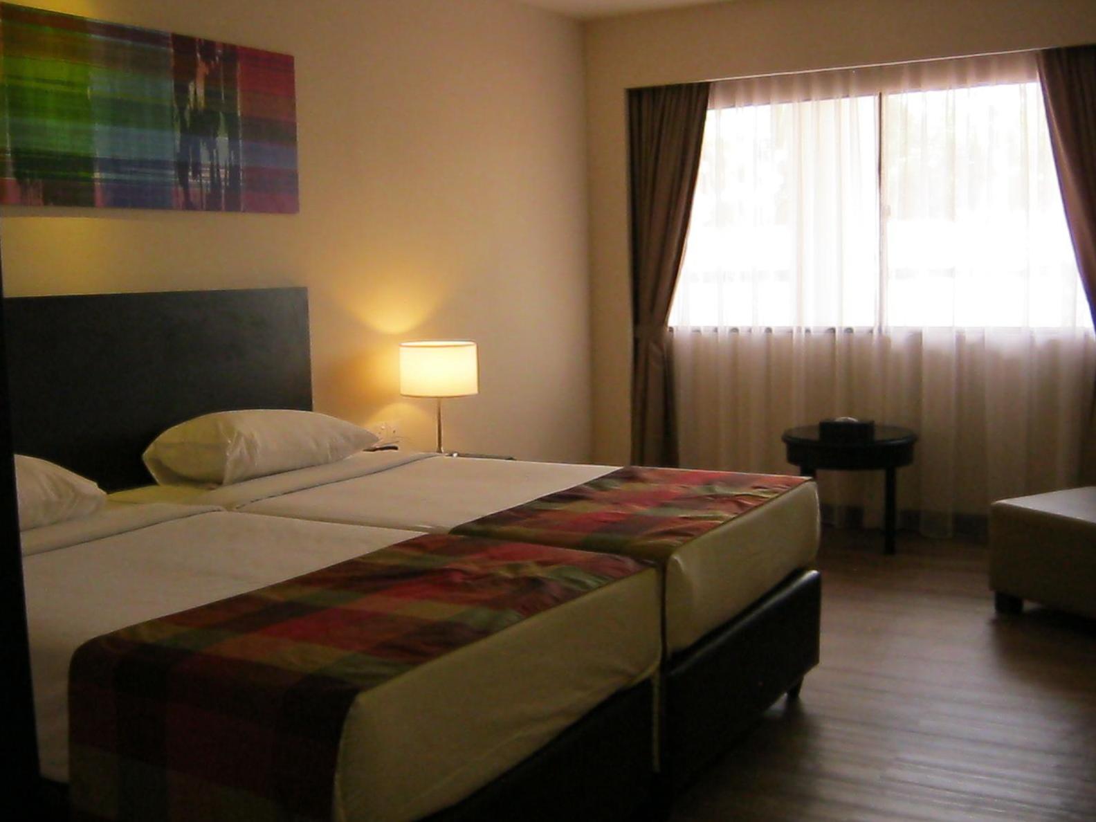 Grand Dormani Rajah Court Hotel Kuching Extérieur photo