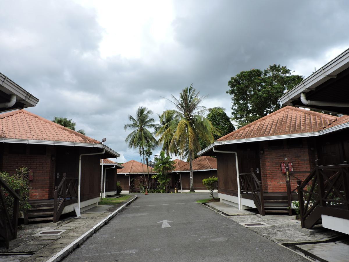 Grand Dormani Rajah Court Hotel Kuching Extérieur photo